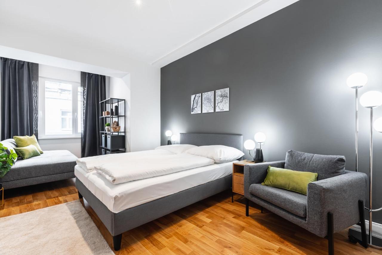 Apartment Stylish Next To Schwedenplatz Wien